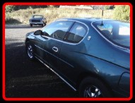 Vehicle being prepped for polish and wax by Fifty Dollar Detail.